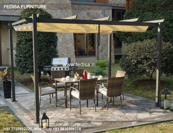 Gazebo Garden Gazebo Chunky Timber Pergola Tall Gazebo
