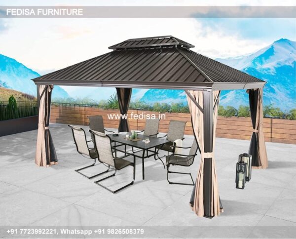 Gazebo Outdoor Gazebo Rattan Garden Gazebo My New Gazebo