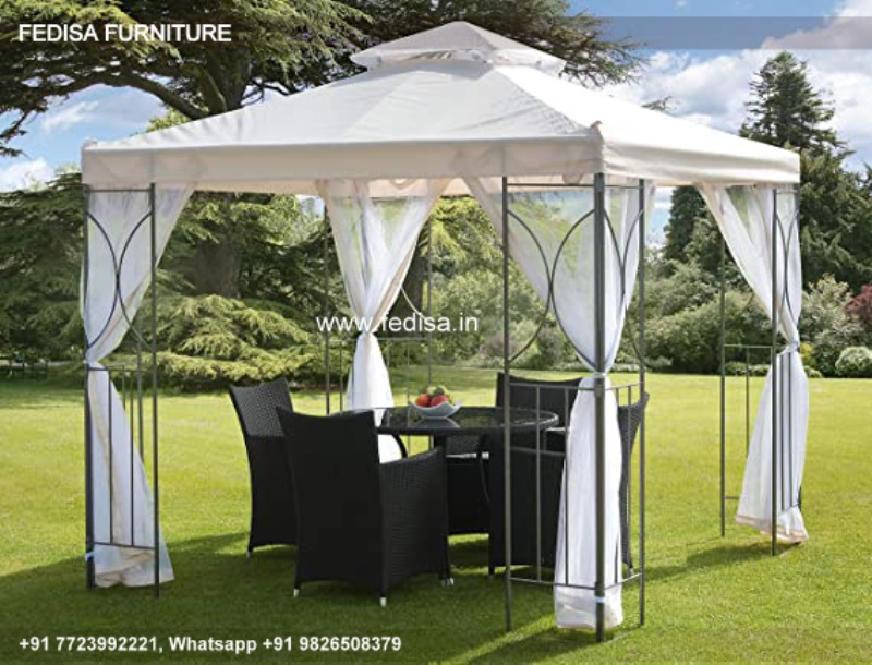 Gazebo Metal Gazebo Gray 2x2 Gazebo Small Metal Gazebo