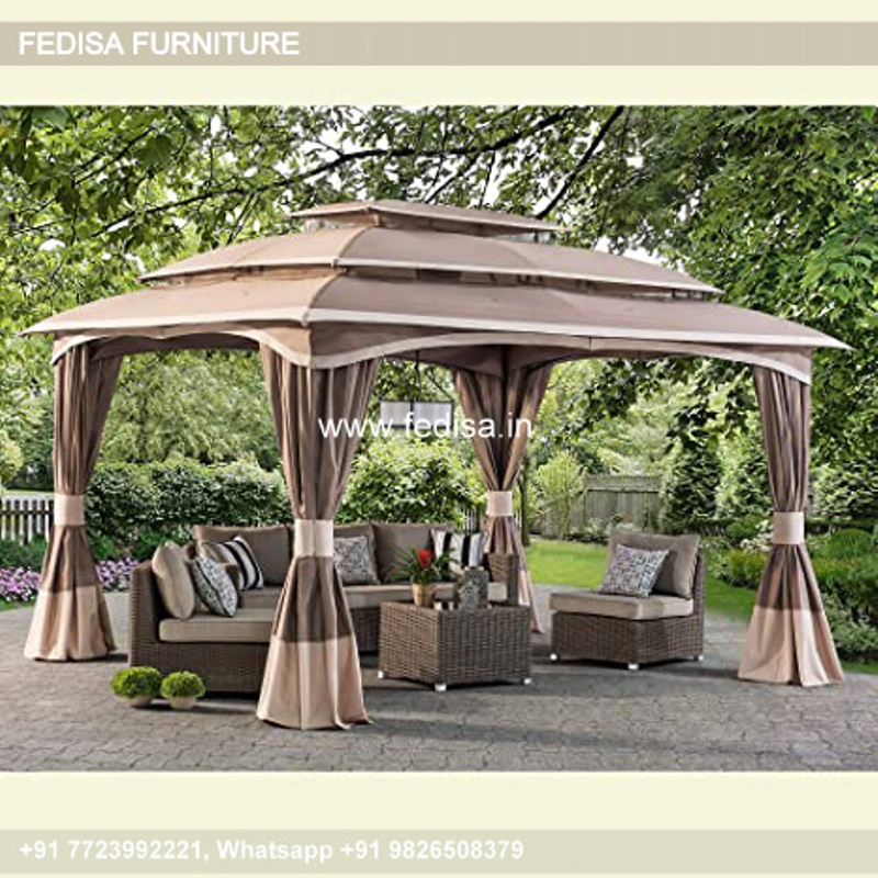 Gazebo Wooden Gazebo Decorative Metal Garden Gazebo Florabest Gazebo