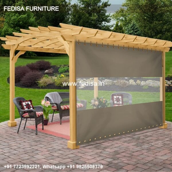 Gazebo Wooden Gazebo 2.4 X 2.4 Metal Pergola Cordova Gazebo 14x12