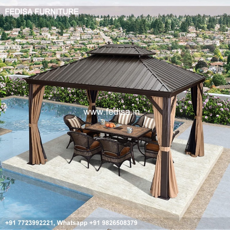 Gazebo Small Gazebo Victorian Style Metal Gazebo Transparent Gazebo