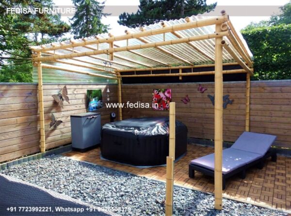 Gazebo Small Gazebo Wooden Pergola 3x3m Willow Gazebo