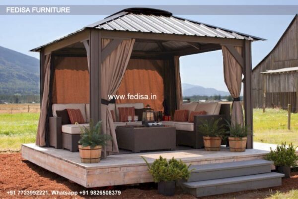Gazebo Pergola Gazebo Metal Gazebo Waterproof Creador Gazebo