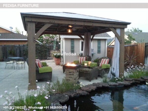 Gazebo Outdoor Gazebo Garden Gazebo Trellis Marsala Gazebo
