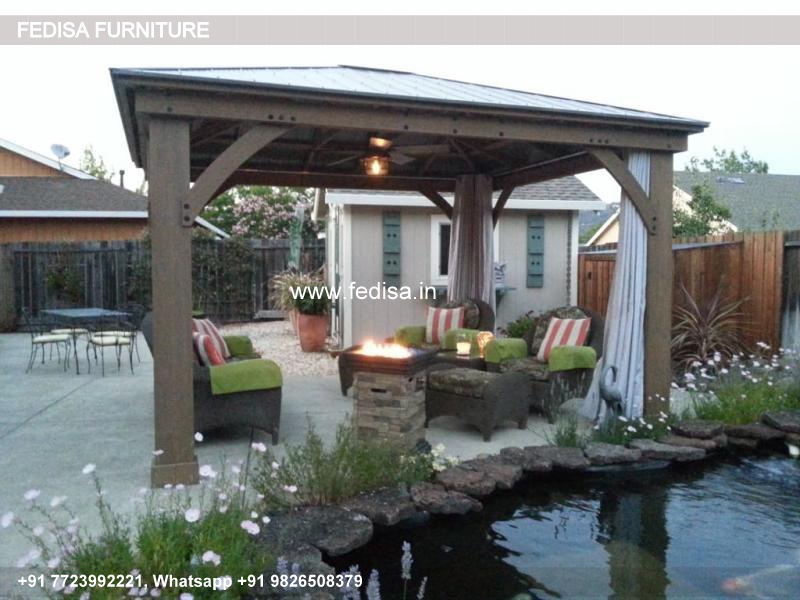Gazebo Outdoor Gazebo Garden Gazebo Trellis Marsala Gazebo
