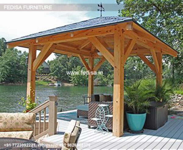 Gazebo Small Gazebo Outsunny Wooden Gazebo 10x8 Pergola