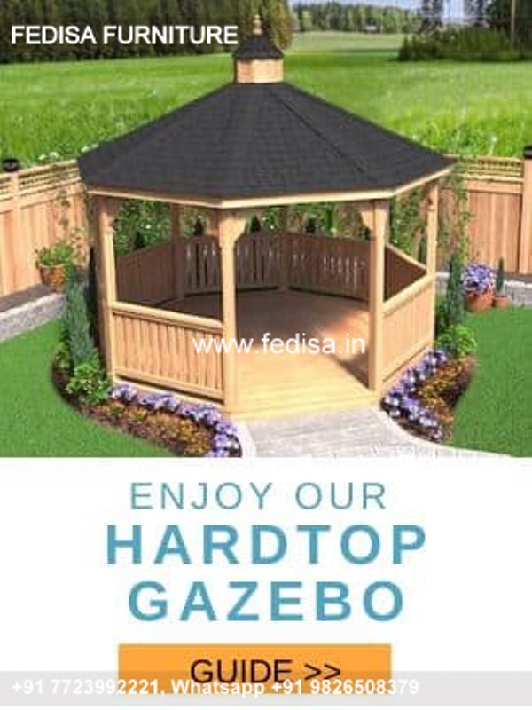 Gazebo Wooden Gazebo 12x10 Gazebo Metal Patio Gazebo