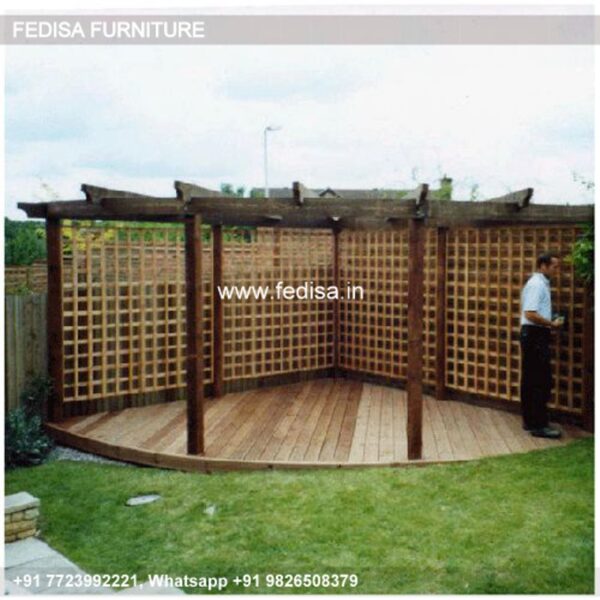 Gazebo Garden Gazebo Belavi Pergola 2.5 Mx 3m Gazebo
