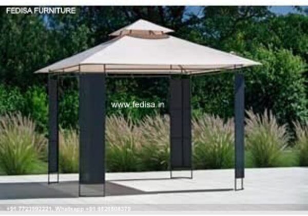 Gazebo Garden Gazebo Buy Pergola Steel Gazebo 3x3m