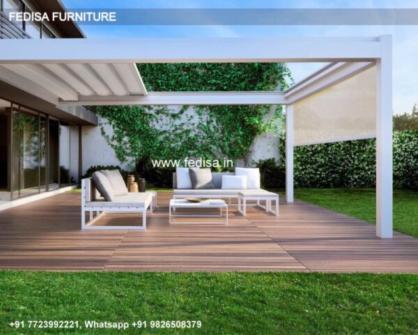 Gazebo Pergola Gazebo Iron Gazebo 4m X 3m Pergola