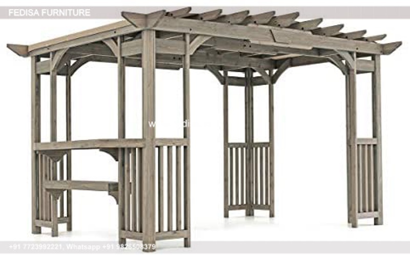 Gazebo Wooden Gazebo A Gazebo Best Garden Gazebo