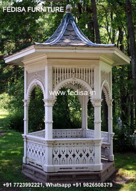Gazebo Outdoor Gazebo Vinyl Gazebo Wooden Garden Shelters