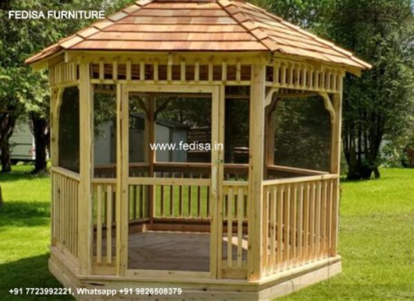 Gazebo Wooden Gazebo Louvre Gazebo Shire Arbour Gazebo