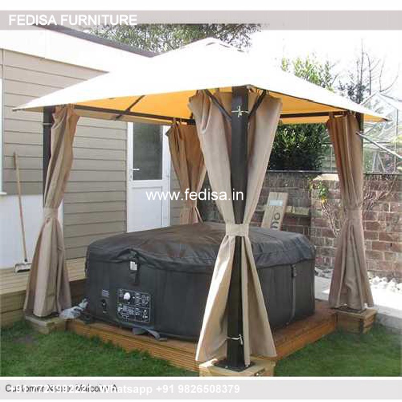 Gazebo Pergola Gazebo Porch Gazebo 2.5 Mx 2.5 M Wooden Gazebo