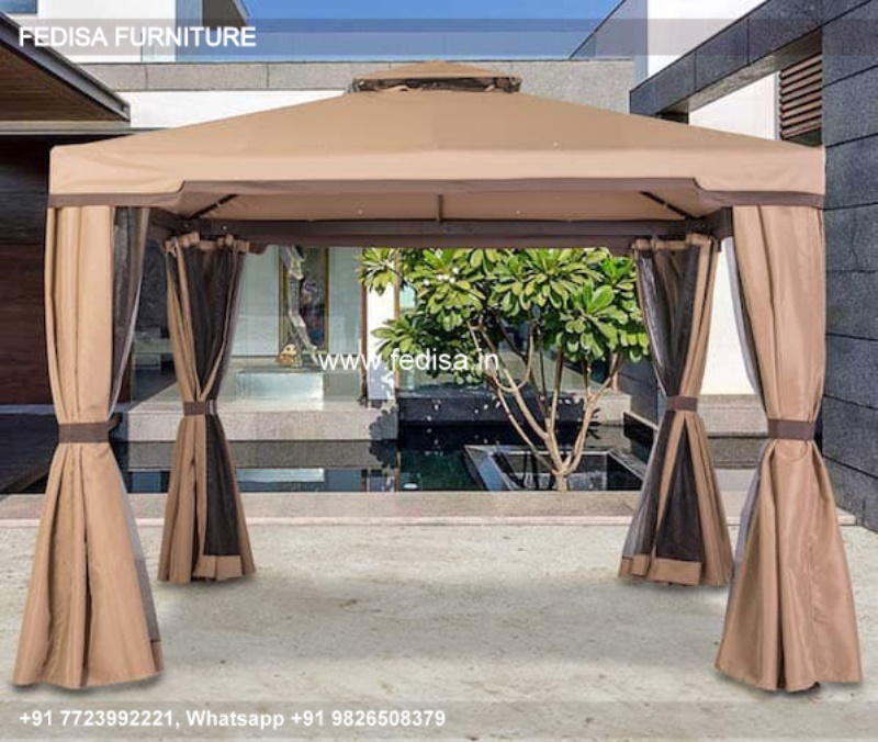 Gazebo Wooden Gazebo 10x13 Gazebo Palram Martinique 5000 Gazebo