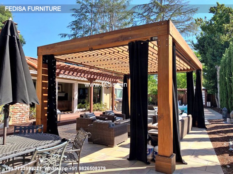 Gazebo Wooden Gazebo Outdoor Kitchen Gazebo Sail Garden Gazebo