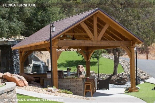 Gazebo Small Gazebo Gazebo Summer House Gray Gazebo 3x3
