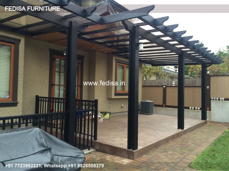 Gazebo Outdoor Gazebo 3x4m Gazebo Solar Powered Gazebo