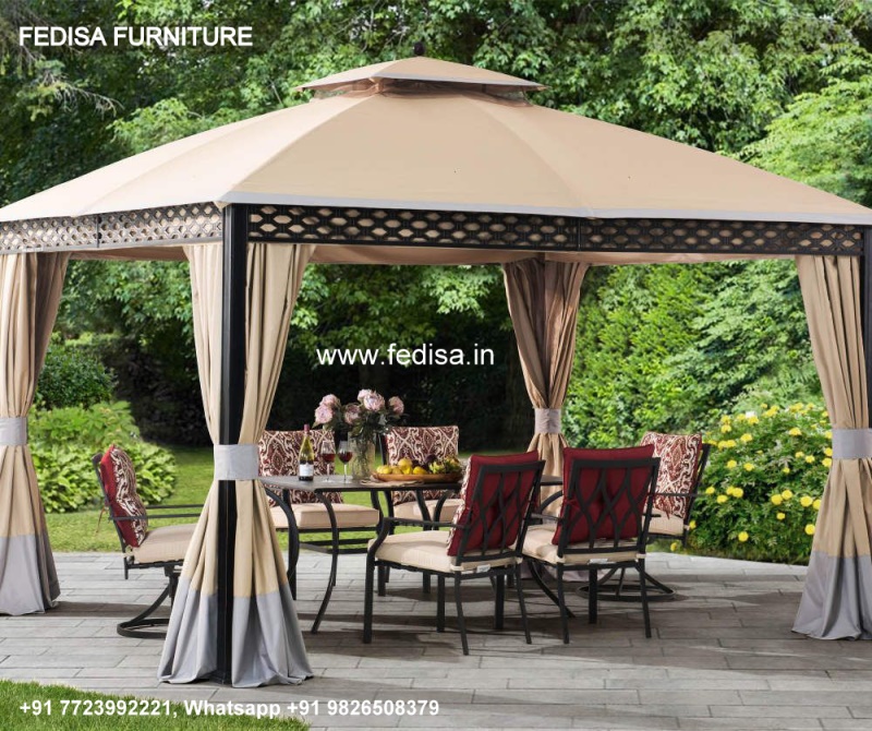 Gazebo Small Gazebo Suntime Gazebo Gazebo With Planter Boxes