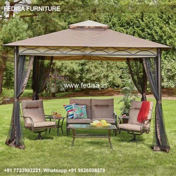 Gazebo Pergola Gazebo Brown Gazebo Palram Garda Garden Gazebo Hg9185