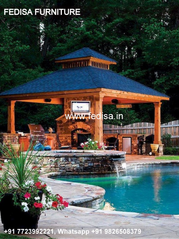 Gazebo Wooden Gazebo Brick Gazebo Wooden Backyard Gazebo