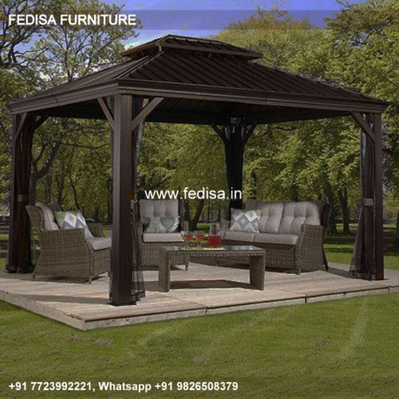Gazebo Small Gazebo Custom Gazebos Near Me Aluminum Pergola Gazebo