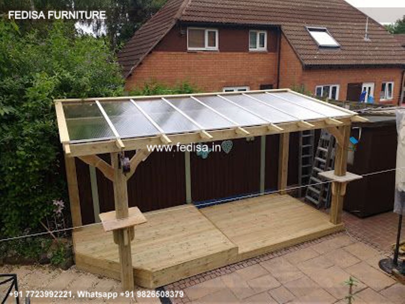 Gazebo Outdoor Gazebo Flat Pack Gazebo 6m X 4m Wooden Gazebo