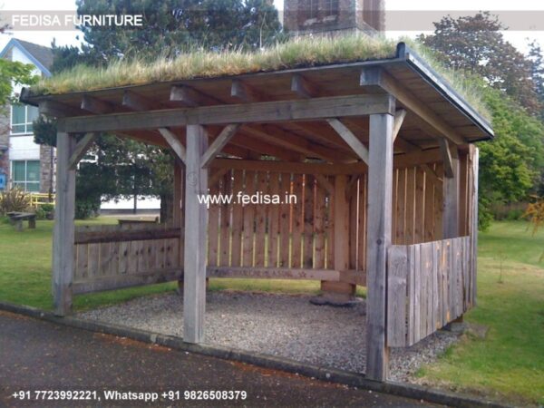 Gazebo Outdoor Gazebo Round Metal Gazebo 3x3 Permanent Gazebo