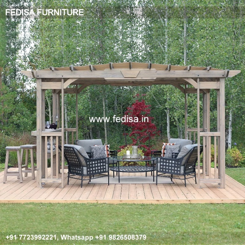 Gazebo Wooden Gazebo Gazebo Cupola Wooden Gazebo With Glass Roof