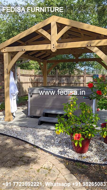 Gazebo Metal Gazebo Kingfisher Gazebo Circular Wooden Gazebo