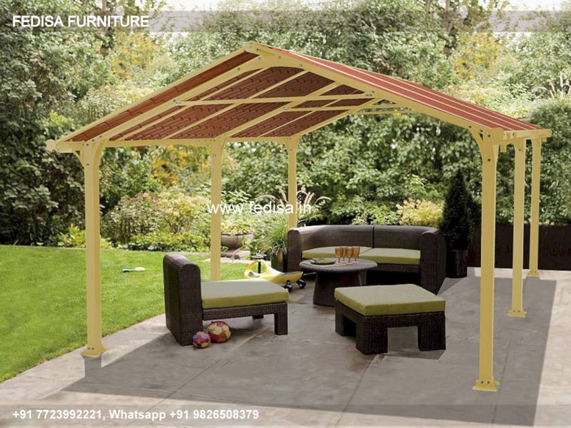 Gazebo Metal Gazebo 13x15 Gazebo Outsunny 3m X 3m Polycarbonate Gazebo