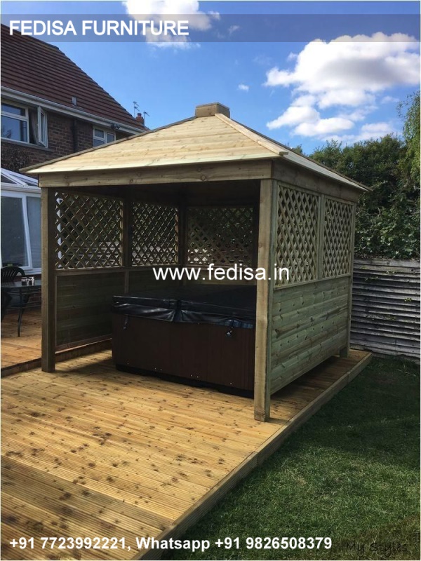 Gazebo Garden Gazebo 6x8 Gazebo Sams Gazebos Bridges