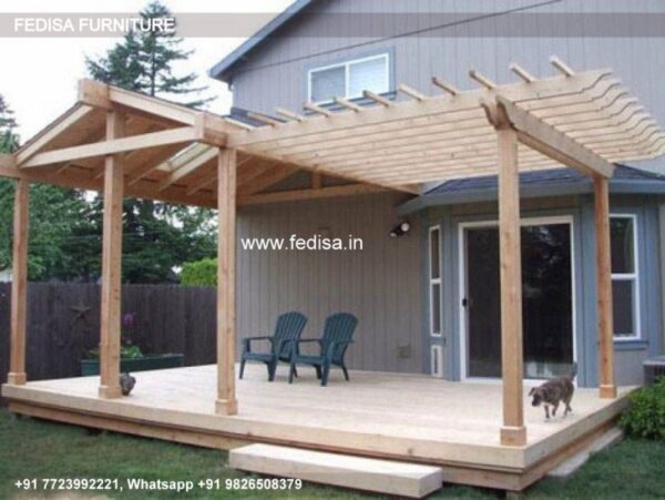 Gazebo Garden Gazebo Front Yard Gazebo Wooden Pergola For Hot Tub