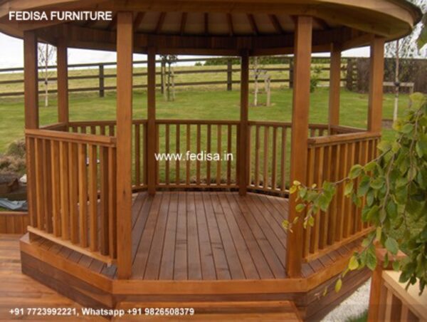 Gazebo Pergola Gazebo Gazelle G19 Rod Iron Gazebo