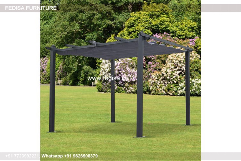 Gazebo Outdoor Gazebo Cordova Gazebo 14x24 3x3 Metal Pergola