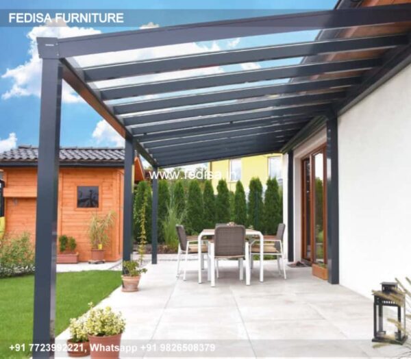 Gazebo Pergola Gazebo Outsunny Gazebo 3x17 Wooden Garden Gazebo With Roof