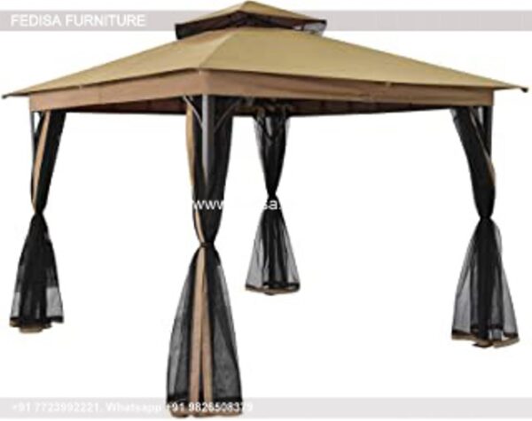 Gazebo Small Gazebo 6x4 Gazebo Heavy Duty Palram Gazebo Martinique 4300