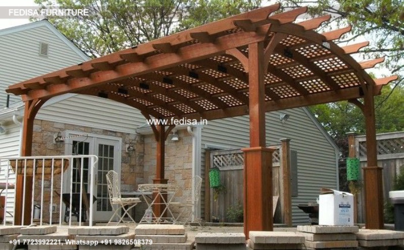 Gazebo Metal Gazebo 2.5 Mx 2.5 M Wooden Gazebo Kingfisher Outdoor Living Gazebo