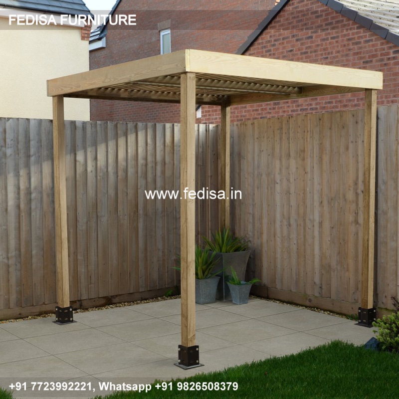 Gazebo Metal Gazebo Gray Metal Pergola Gazebos On Clearpay