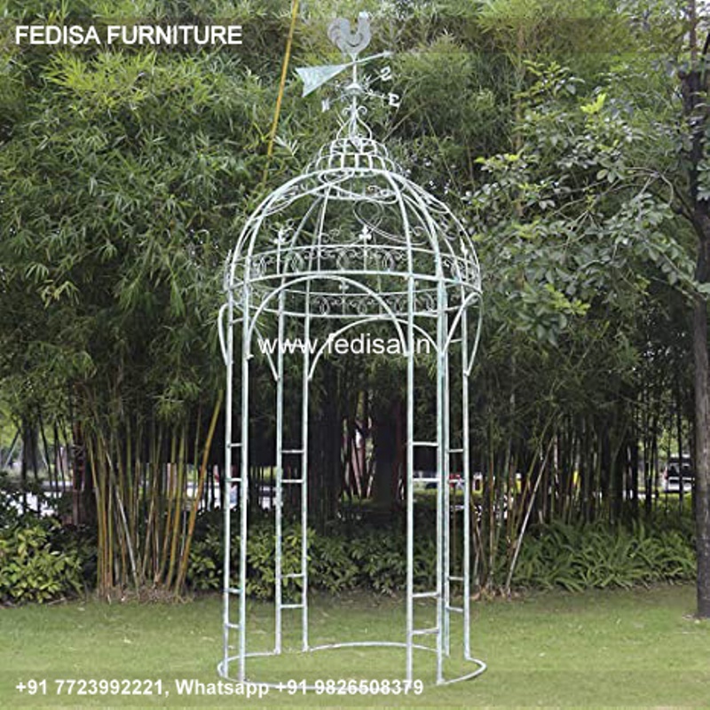 Gazebo Garden Gazebo Pergola Woodie's 6x3 Wooden Gazebo