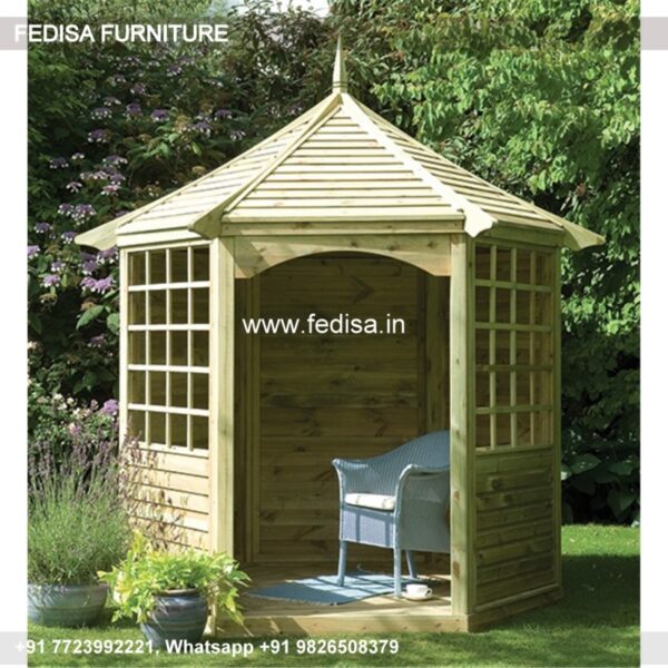 Gazebo Wooden Gazebo Lawn Gazebo Fdw Gazebo