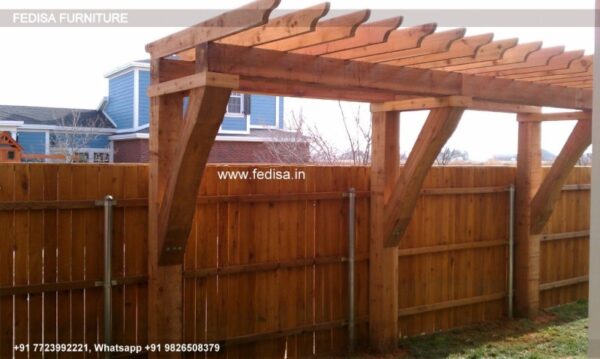 Gazebo Garden Gazebo Roma Pergola 3 X 3m 6x6 Wooden Gazebo