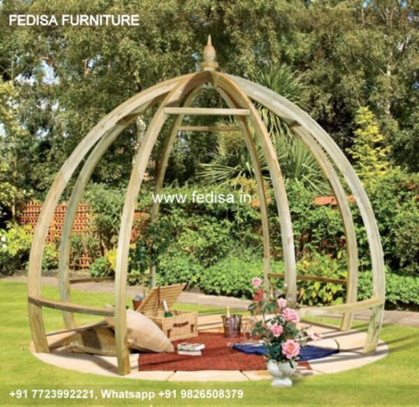 Gazebo Garden Gazebo 3m X 2m Wooden Gazebo 4m X 4m Wooden Pergola