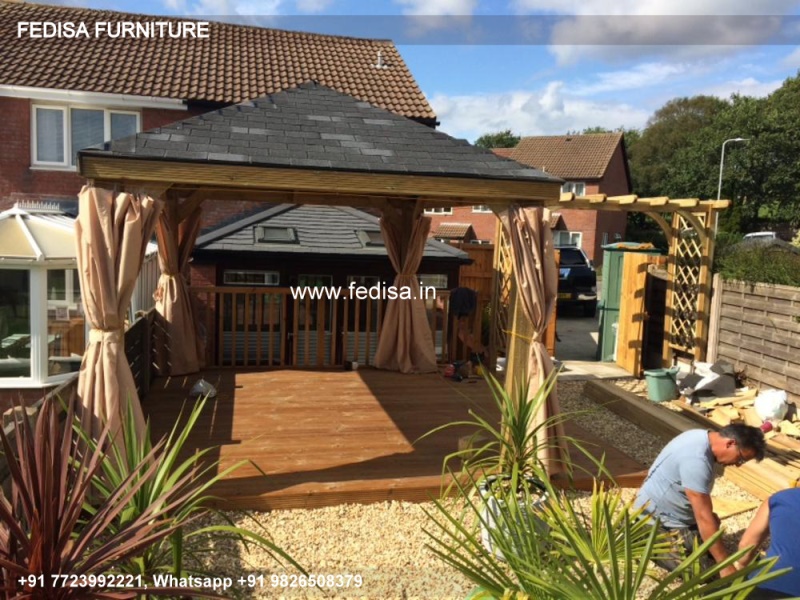 Gazebo Outdoor Gazebo Garden Comforts Gazebo Gray Gazebo With Retractable Roof