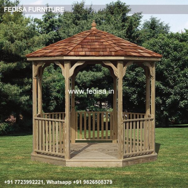 Gazebo Small Gazebo 5m X 3m Wooden Gazebo Decorative Garden Gazebos