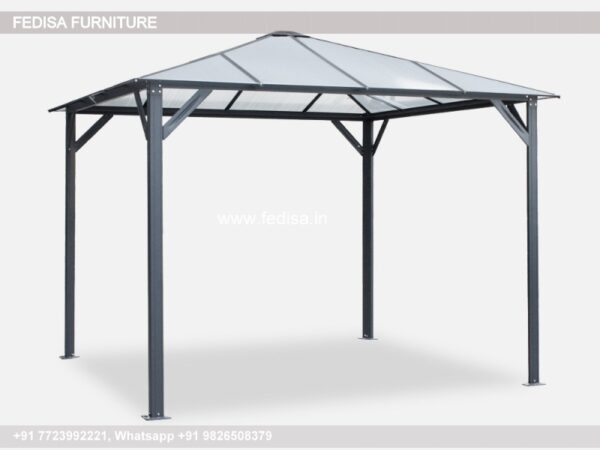 Gazebo Small Gazebo Wooden Hardtop Gazebo Outdoor Gazebo Small