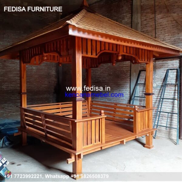 Gazebo Wooden Gazebo Vintage Metal Gazebo Outsunny 3x3