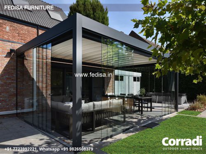 Gazebo Garden Gazebo Aluminum Pergola Gazebo Garden Gazebo 4x4