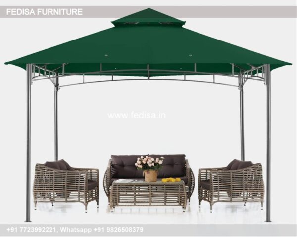 Gazebo Metal Gazebo 3x2 Metal Gazebo Waterproof Party Gazebo
